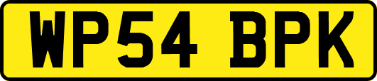 WP54BPK