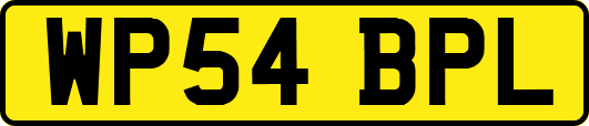 WP54BPL