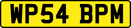 WP54BPM