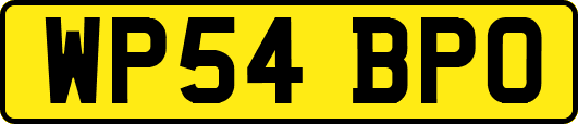 WP54BPO