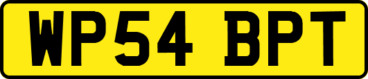 WP54BPT