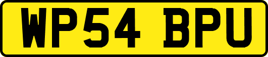 WP54BPU