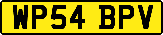 WP54BPV