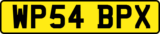 WP54BPX