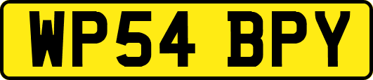 WP54BPY