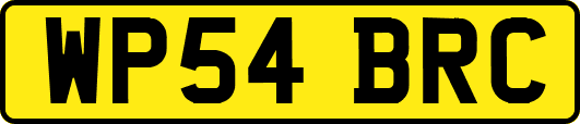 WP54BRC