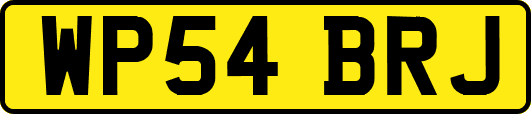 WP54BRJ