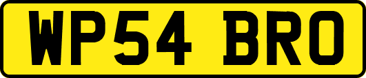 WP54BRO