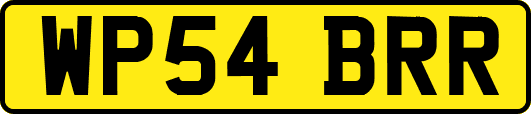 WP54BRR