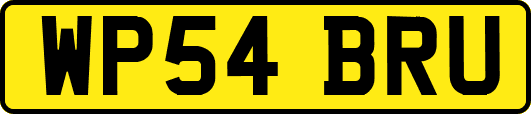 WP54BRU