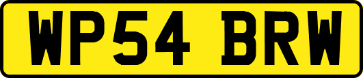 WP54BRW
