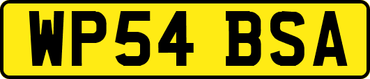 WP54BSA