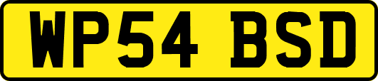 WP54BSD