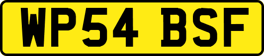 WP54BSF