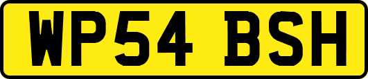 WP54BSH
