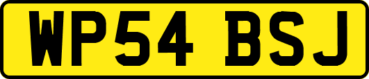 WP54BSJ