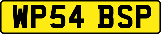 WP54BSP