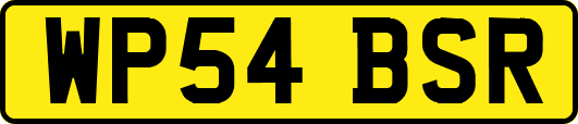 WP54BSR