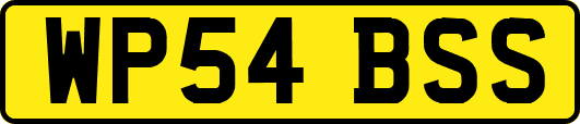 WP54BSS
