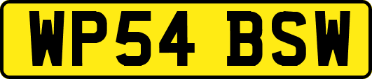 WP54BSW