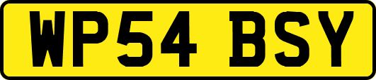 WP54BSY