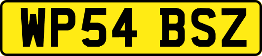 WP54BSZ