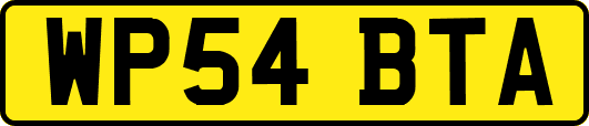 WP54BTA
