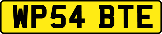WP54BTE