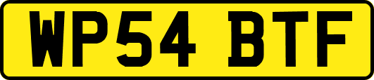 WP54BTF