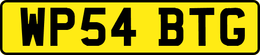 WP54BTG