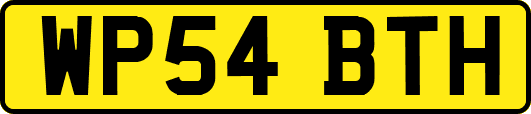 WP54BTH