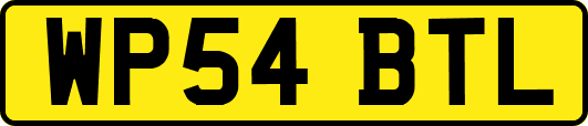 WP54BTL