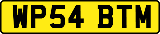WP54BTM