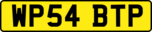 WP54BTP