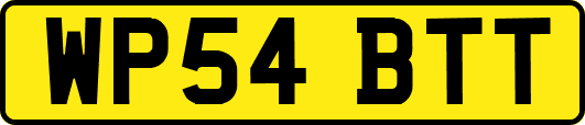 WP54BTT