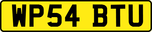 WP54BTU