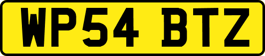 WP54BTZ