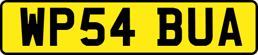 WP54BUA