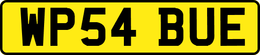 WP54BUE