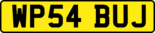 WP54BUJ
