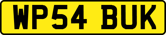 WP54BUK