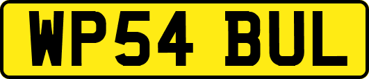 WP54BUL
