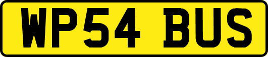 WP54BUS