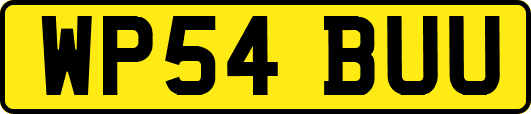 WP54BUU