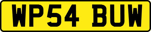 WP54BUW