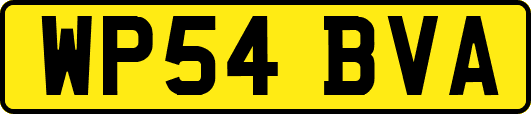 WP54BVA