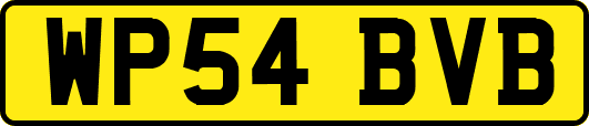 WP54BVB