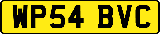 WP54BVC