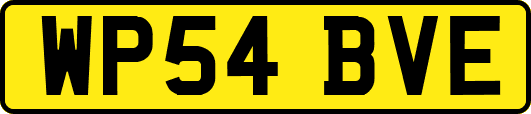 WP54BVE