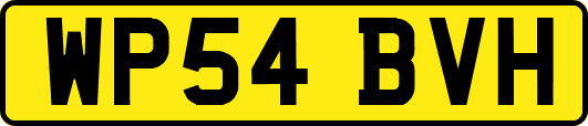 WP54BVH